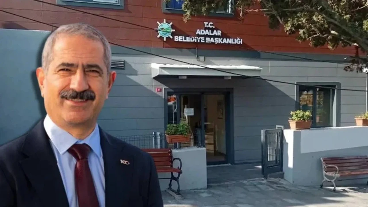 Adalar Belediyesi'ne soruşturmada karar çıktı! Belediye Başkanı Ali Ercan Akpolat dahil…