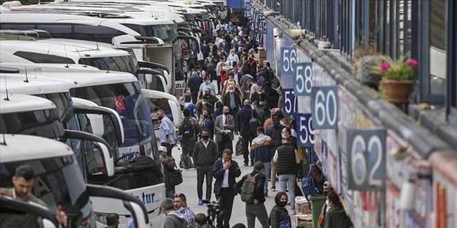 Otobüs sektöründe yaz alarmı: Talep iki haftada 7 milyona ulaştı