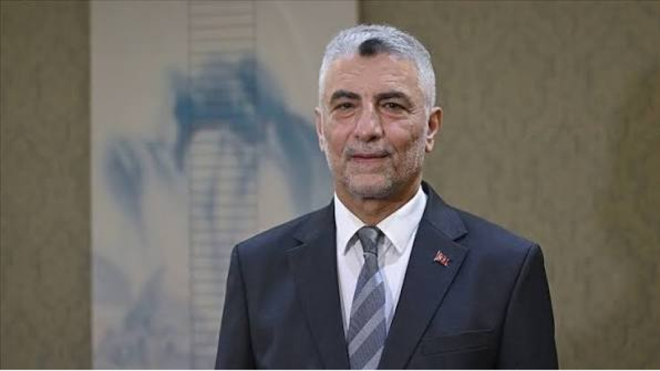 Ticaret Bakanı Ömer Bolat'ın Brüksel mesaisi: Hedef "Made in EU"