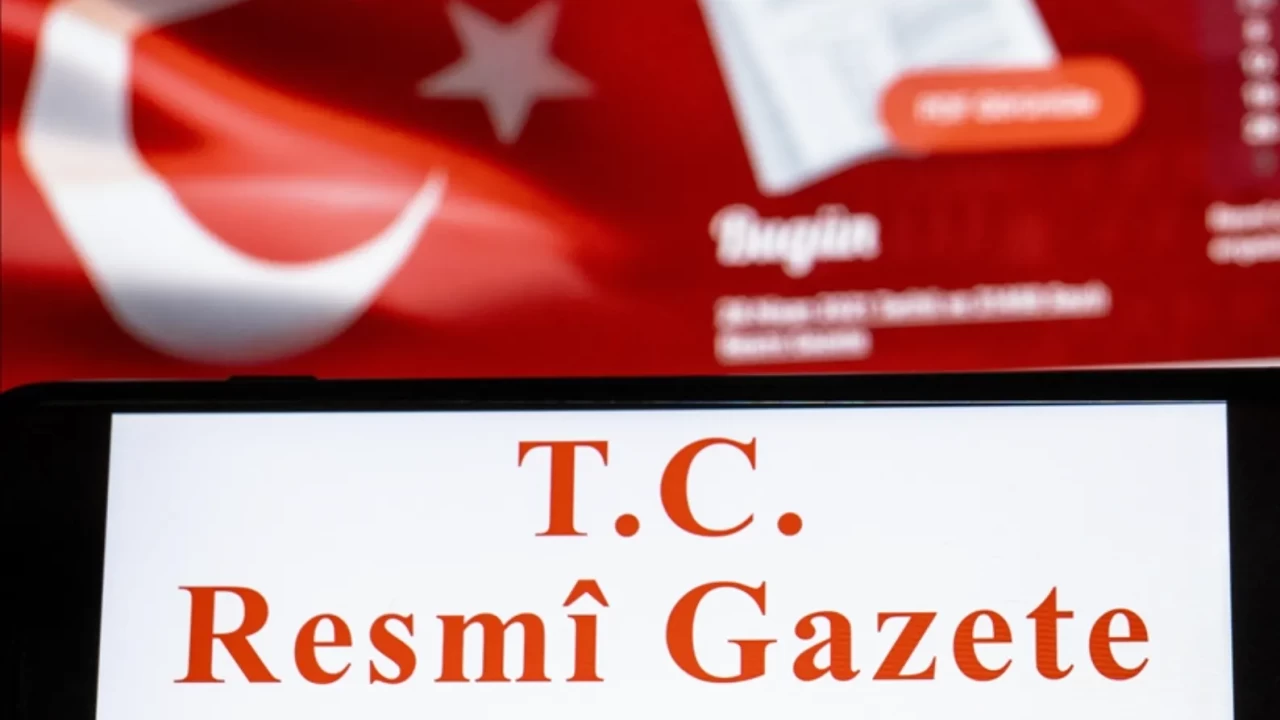 16 Haziran 2026 Resmi Gazete bugünün kararları nelerdir?