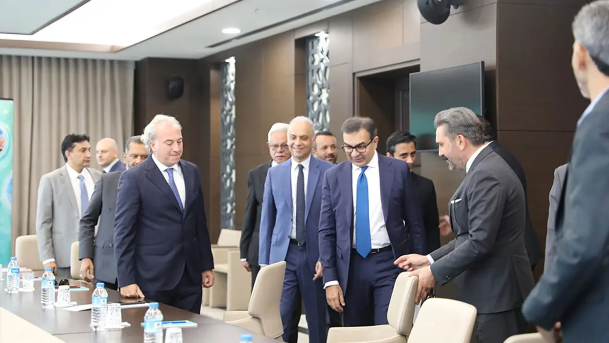 Türkiye'yi rol model aldılar! Dost ülke Ankara'nın kapısını çaldı