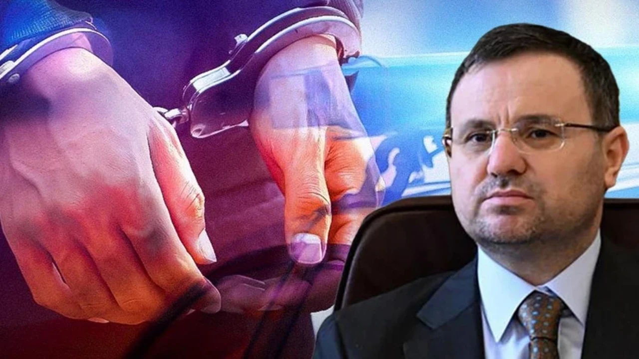 12 ilde dev operasyon! Polis, avukat ve gümrük görevlileri hakkında gözaltı kararı