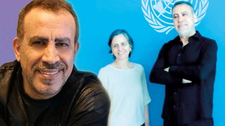 Dünya çapında yardım görevi