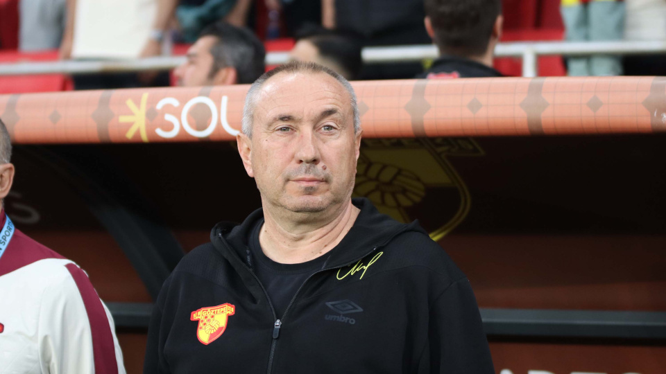 Stanimir Stoilov: Kusursuz değil ama iyi bir sezon geçirdik