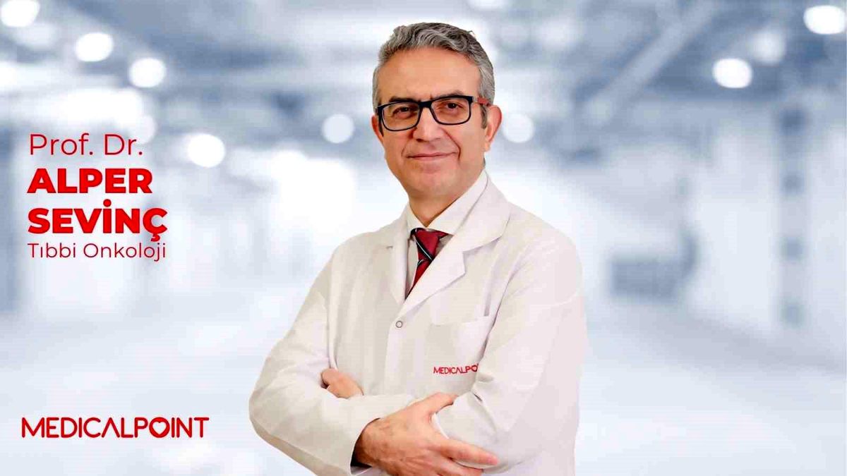Prof. Dr. Sevinç: "Belirtiler yaşa bağlanmamalı, erken tanı her yaşta hayat kurtarır"