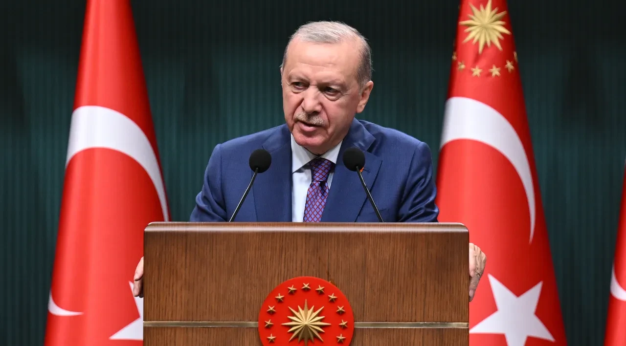Cumhurbaşkanı Erdoğan'dan Kabine Toplantısı sonrası dikkat çeken açıklamalar: NATO zirvesi gündemde