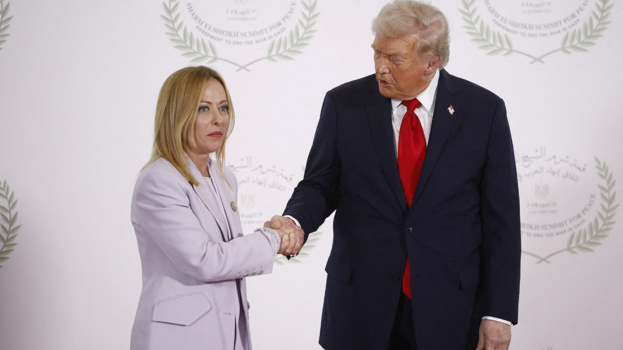 Trump ile Meloni arasında diplomatik kaos