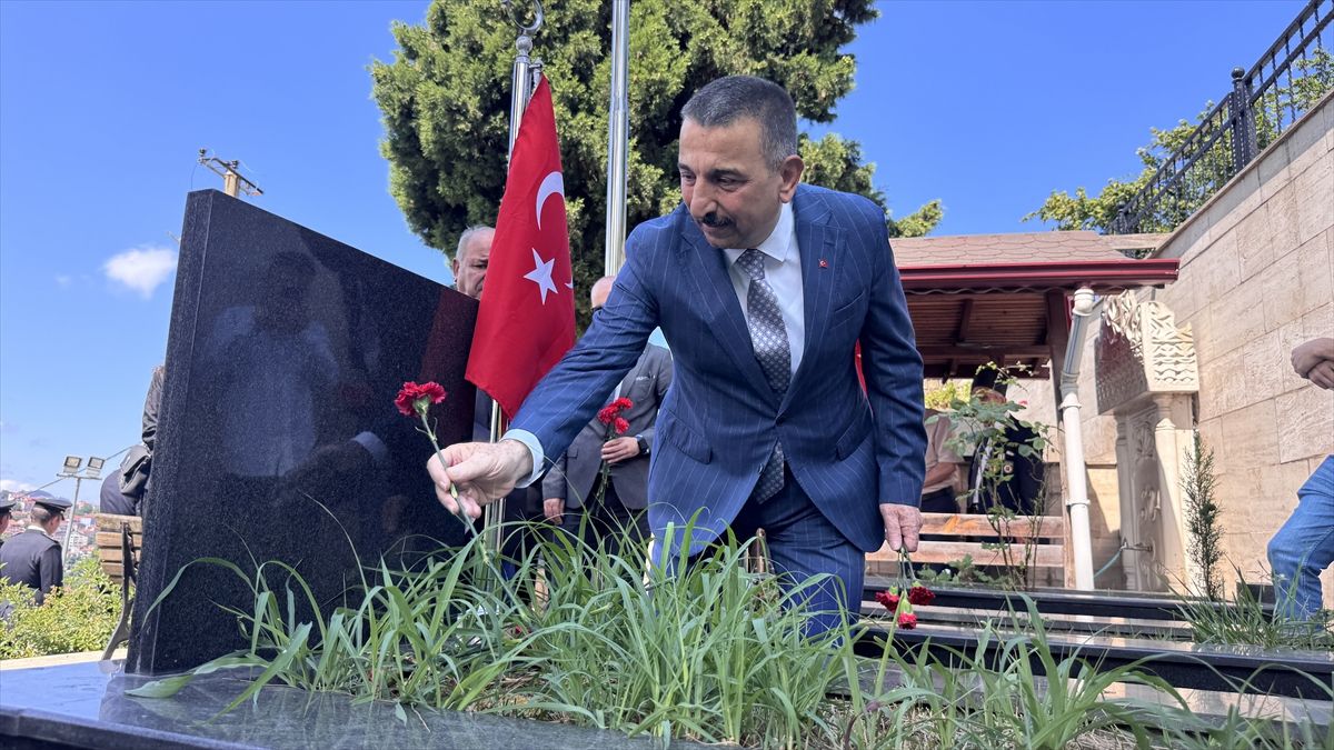Zonguldak, Kocaeli ve Düzce'de şehitlik ziyaretleri yapıldı, dualar edildi