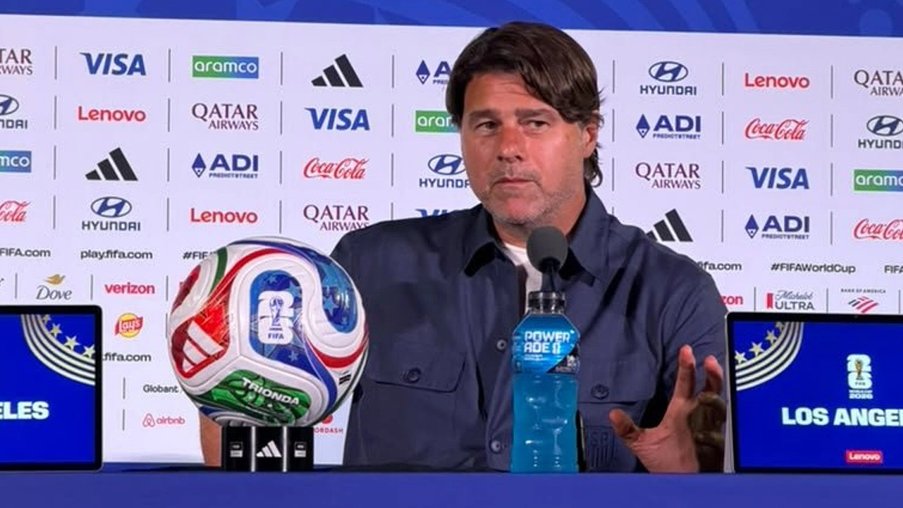 Türkiye maçı biter bitmez Pochettino şaşkına döndü
