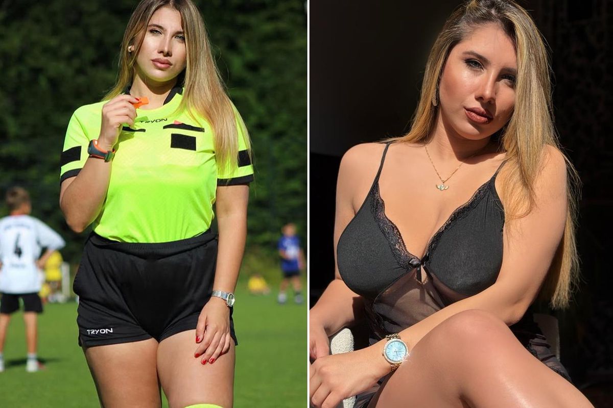 Cezaevinden çıkan eski hakem Elif Karaarslan'ın ilk paylaşımı gündem oldu