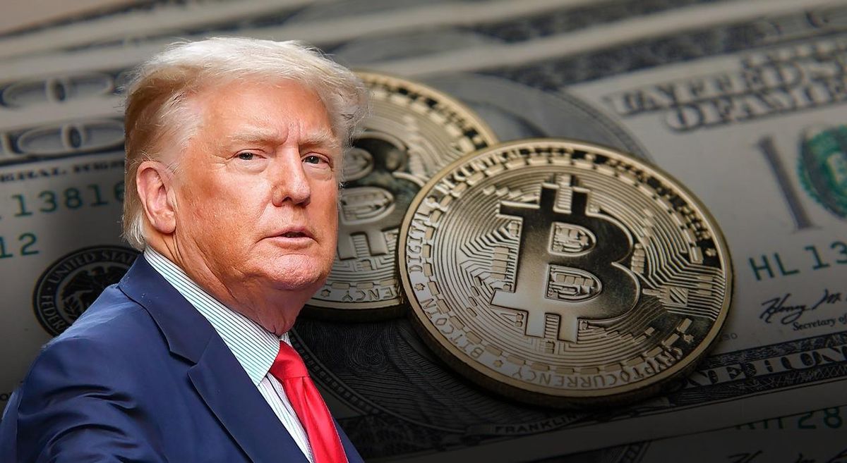 Trump ailesinin kripto paralardan kazandığı rakam dudak uçuklattı