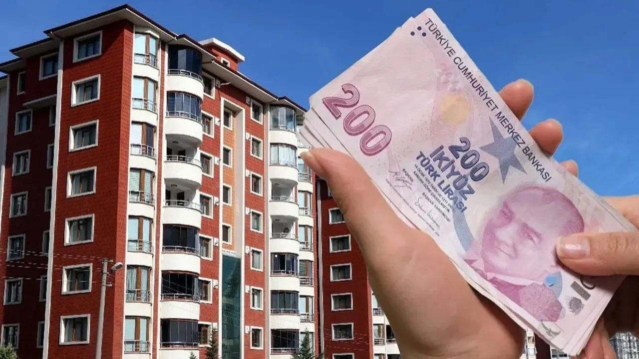 Son dakika... Haziran ayı kira zam oranı belli oldu