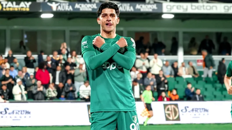 Ali Habeşoğlu’nu Trabzonspor da istiyor