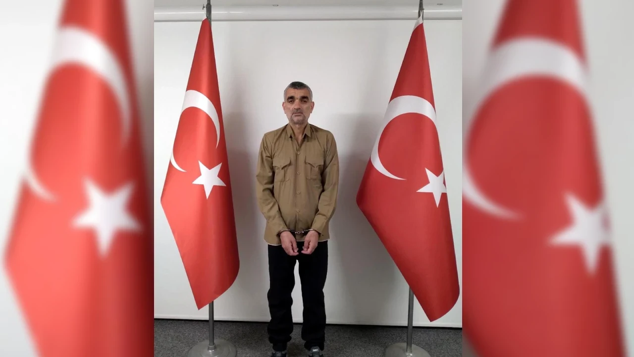 MİT'ten DEAŞ operasyonu! Sarı bültenle aranan Talip Güler yakalandı