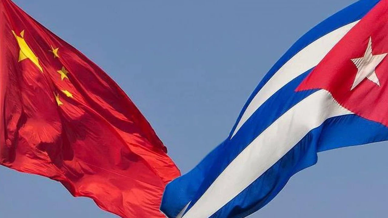 Çin'den ABD'ye Küba çağrısı: Ablukayı kaldırın