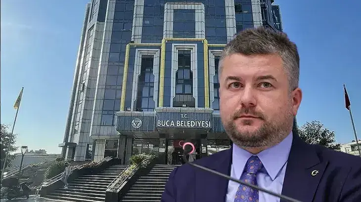 Buca Belediyesi'ne "yolsuzluk" soruşturması: Belediye Başkanı Görkem Duman tutuklandı