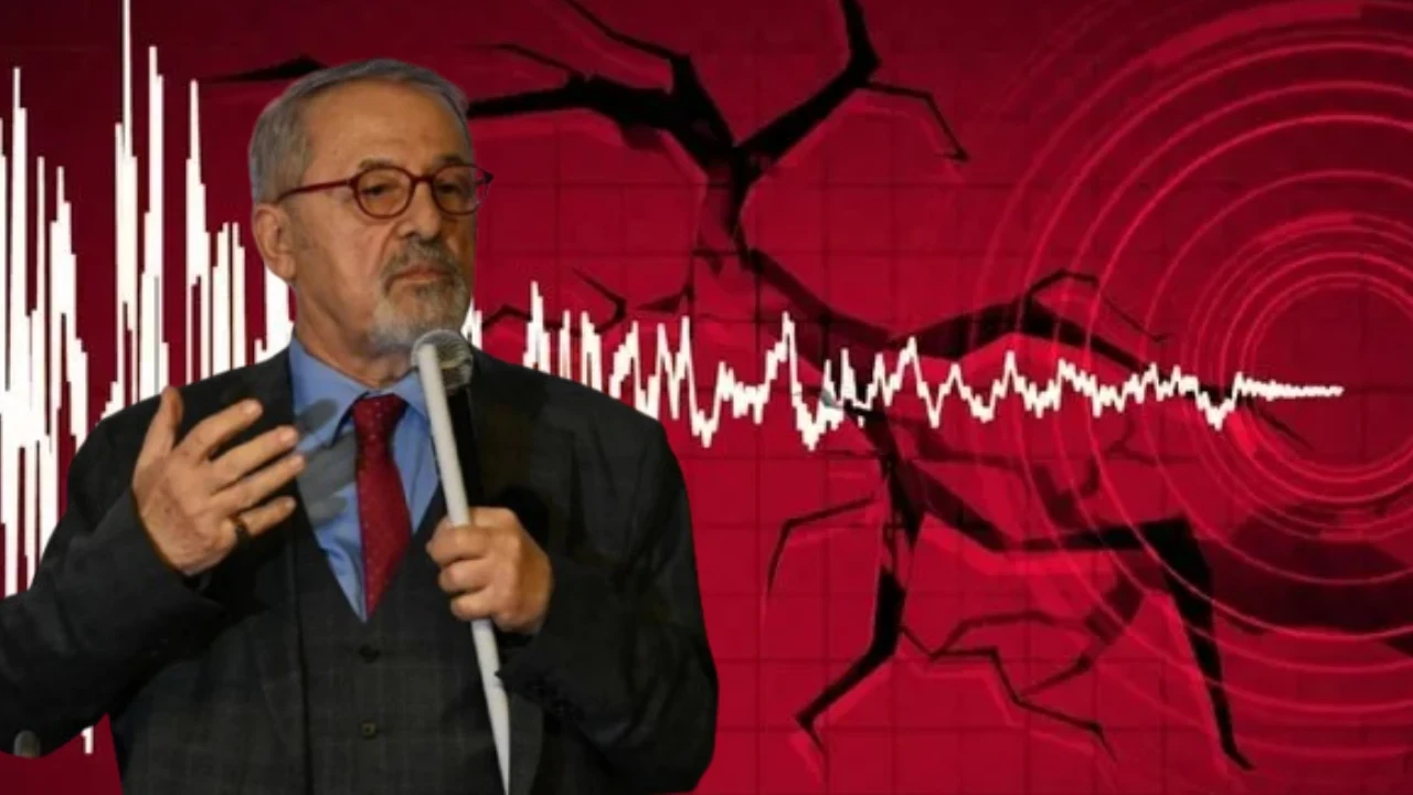 Prof. Dr. Naci Görür’den Gaziantep depremi sonrası kritik uyarı: “Korkarım parçalanacak”