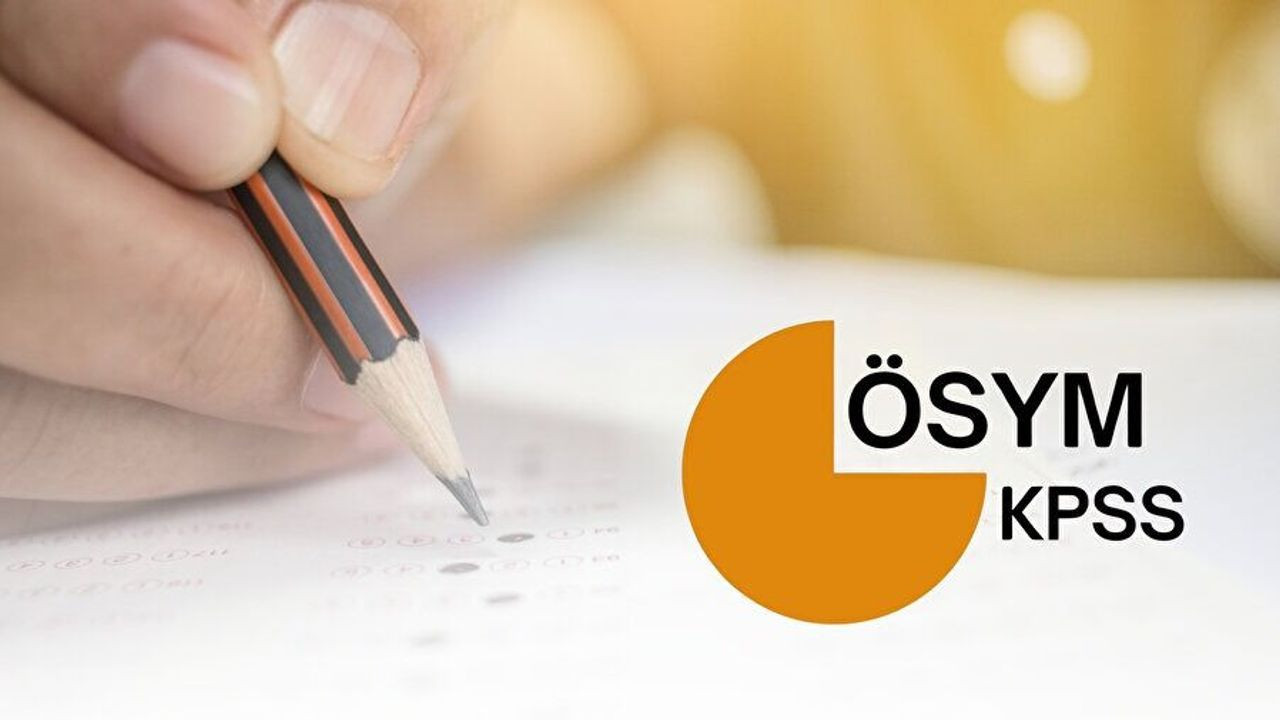 Lisans KPSS başvurusu nasıl yapılır? Lisans KPSS başvurusu nereden yapılır?