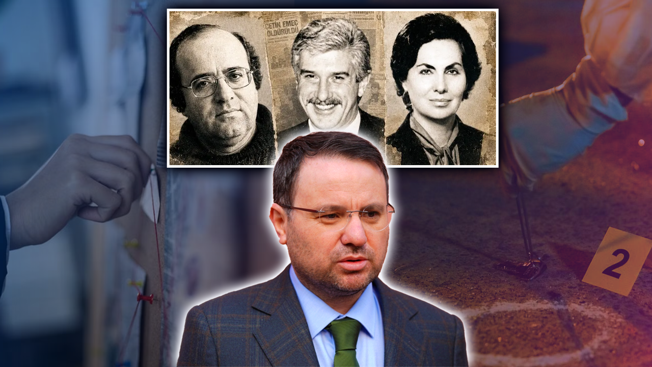 90'lı yılların 3 suikastı raftan indi! Akın Gürlek açıkladı: Uğur Mumcu, Çetin Emeç, Bahriye Üçok dosyaları mercek altında