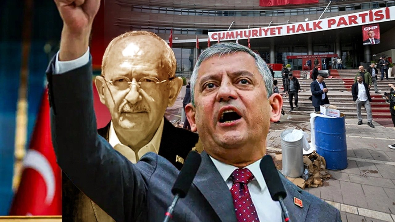 Kılçdaroğlu Özel ve grup yönetimini azledebilir mi? Yanıt parti tüzüğünde gizli