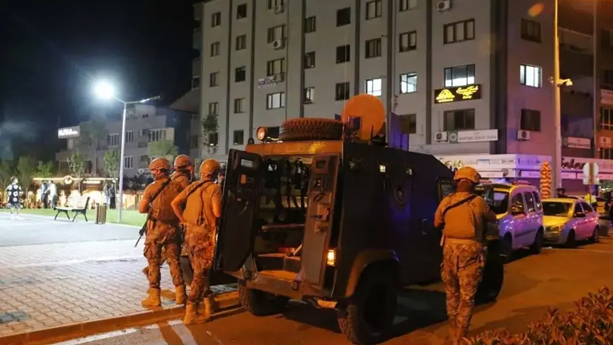 Son dakika haberi: Muğla'da KADES ihbarına giden polise silahlı saldırı