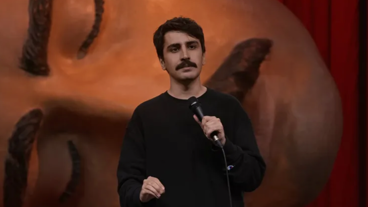 Gerekçe "dini değerleri aşağılama": Deniz Göktaş'a soruşturma iddiası