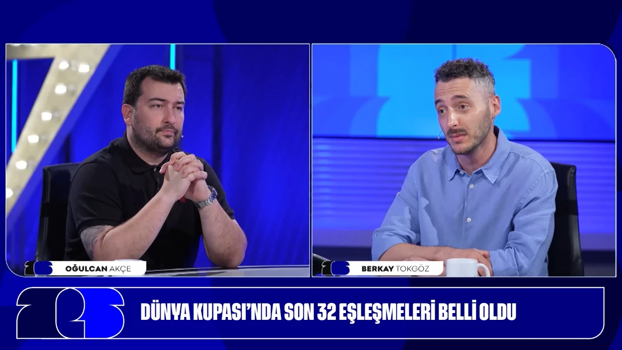 DÜNYA KUPASI’NDA SON 32 EŞLEŞMELERİ BELLİ OLDU