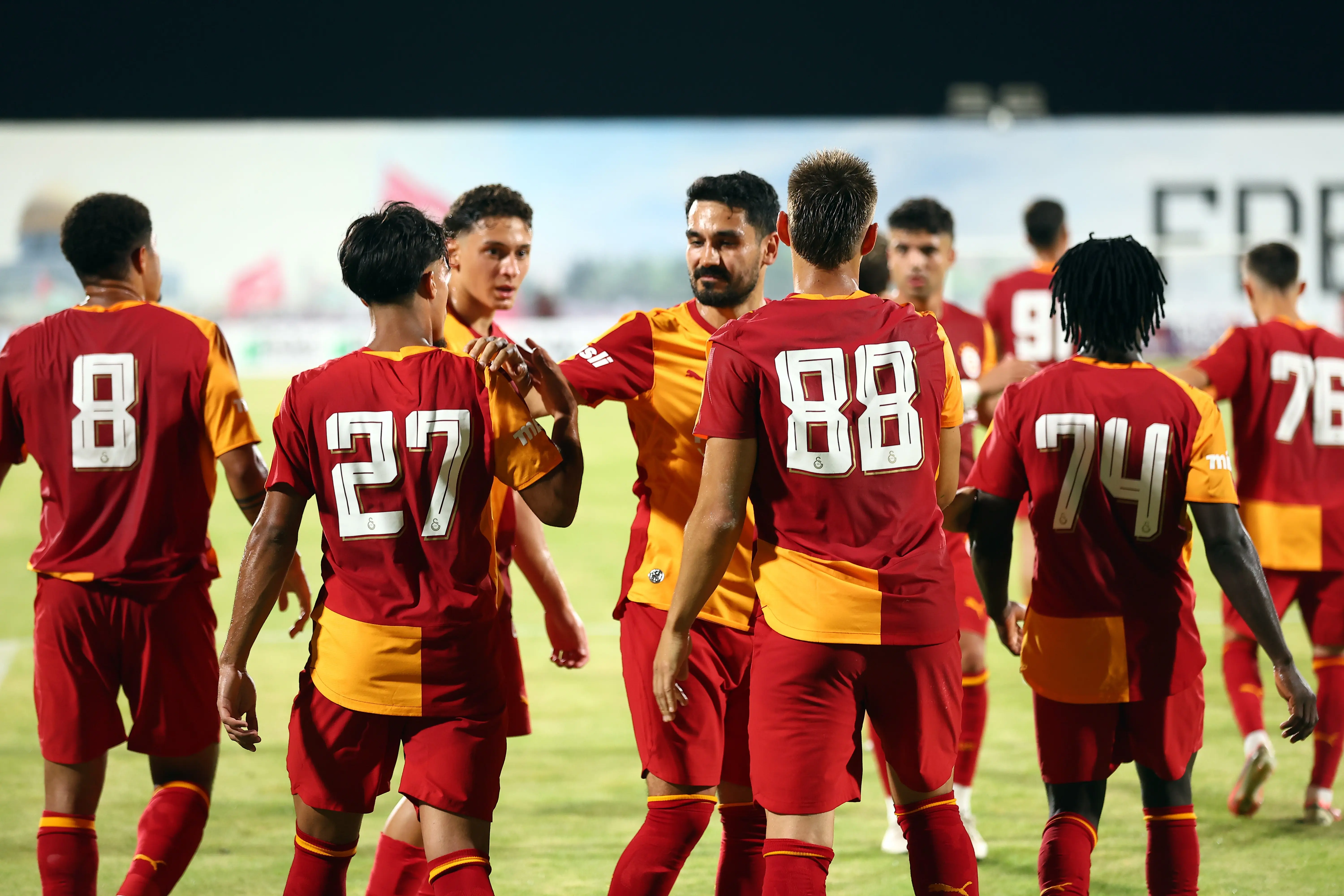 Galatasaray'ın rakibi Rennes