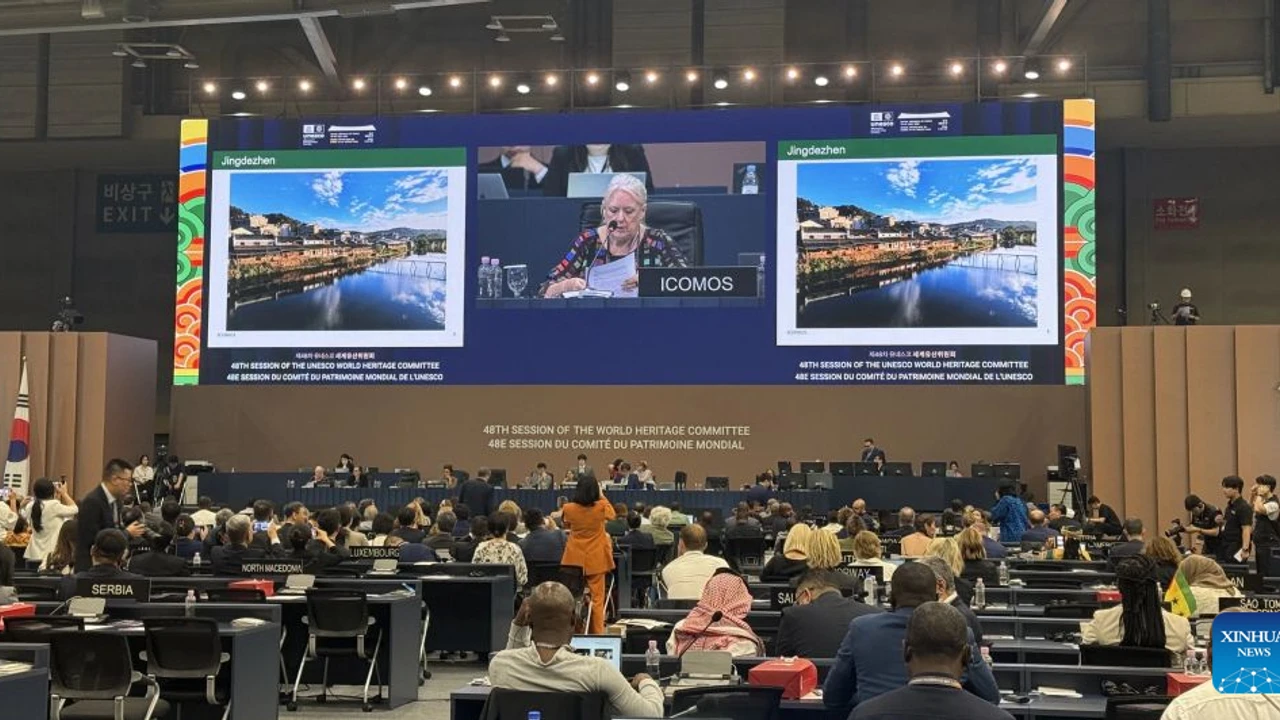 UNESCO'dan Çin'in bin yıllık porselen mirasına tescil