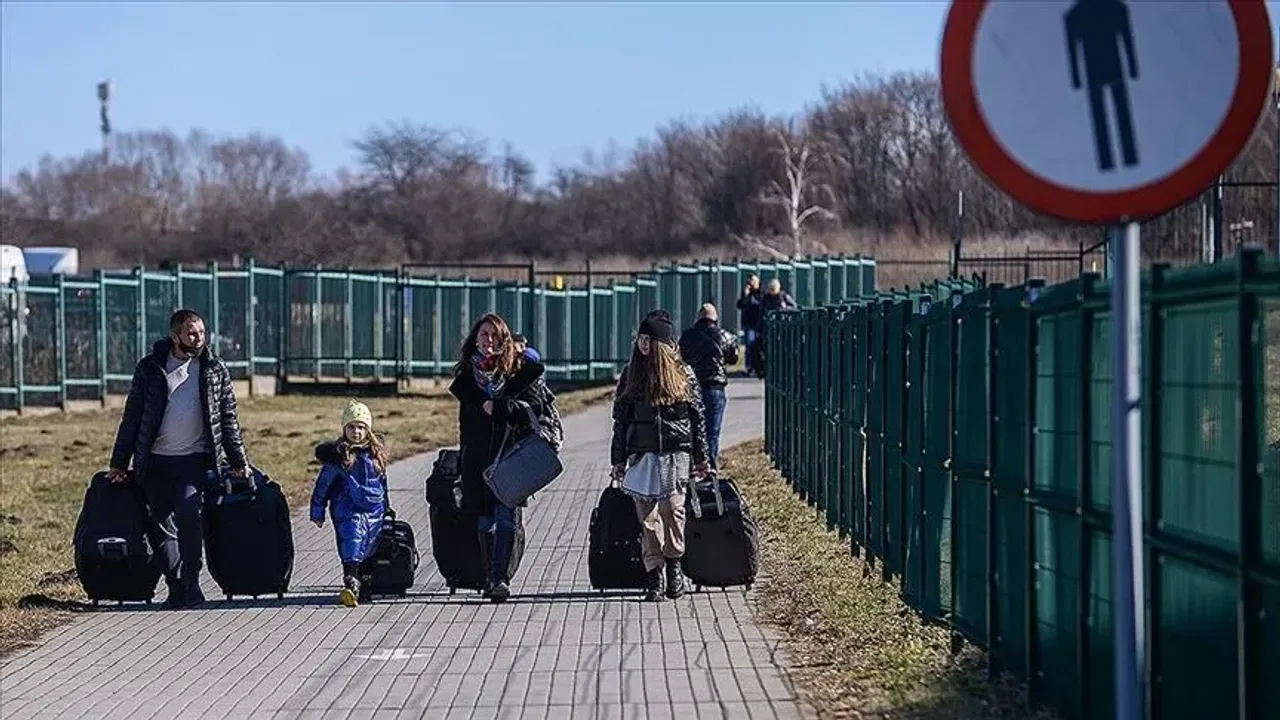 2014'ten bu yana ilk! Polonyalılar Ukraynalı mültecileri istemiyor