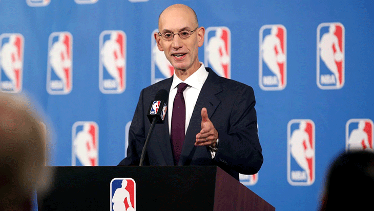 NBA Başkanı Adam Silver, NBA Europe için müjdeyi verdi!