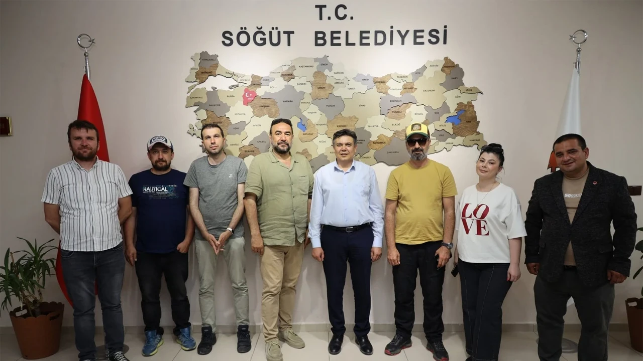 Tarihin lezzeti Söğüt’te kayıt altına alındı