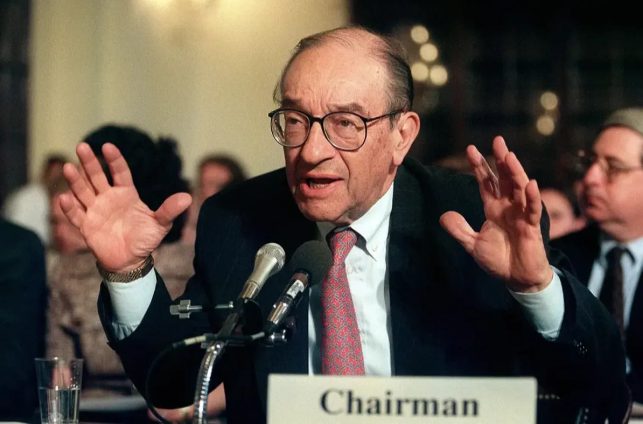 Hem refahın hem krizin mimarıydı! Alan Greenspan, 100 yaşında hayatını kaybetti
