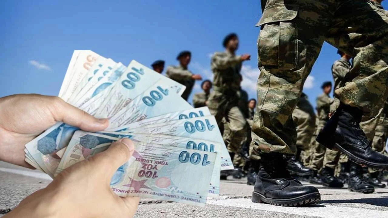 Bedelli askerlik ücreti resmen belli oldu