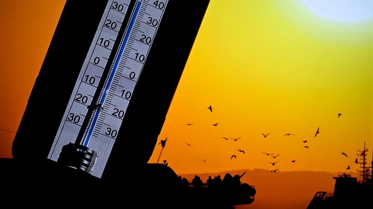 Türkiye'de sıcak hava dalgalarının şiddeti son 75 yılın zirvesine çıktı