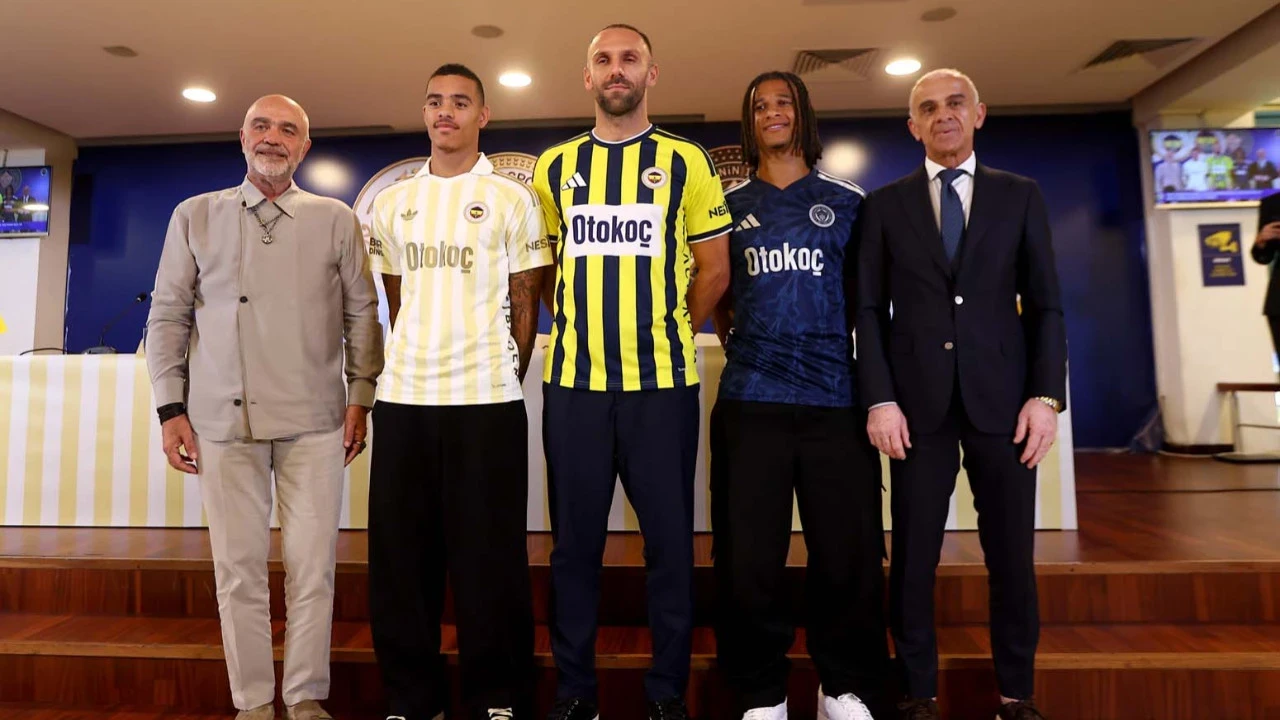 Fenerbahçe'de yeni transferler Greenwood, Aké ve Vedat Muriqi imzayı attı! Cihan Kamer'den 50 milyon euro itirafı