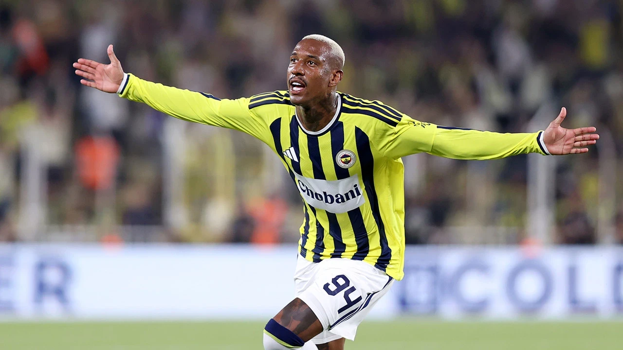 Talisca: 'Biz Fenerbahçeyiz, rövanşa hazır olacağız'