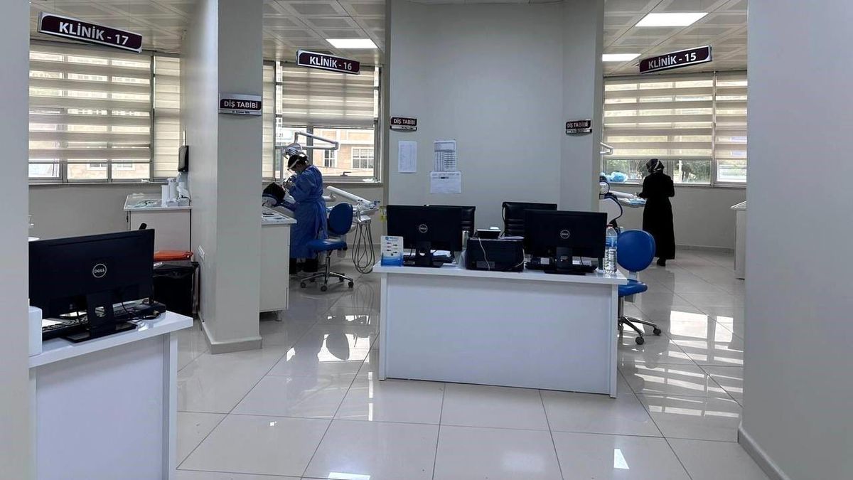 Bayburt ADSM'de haziran ayında 8 bin 608 hasta muayene edildi