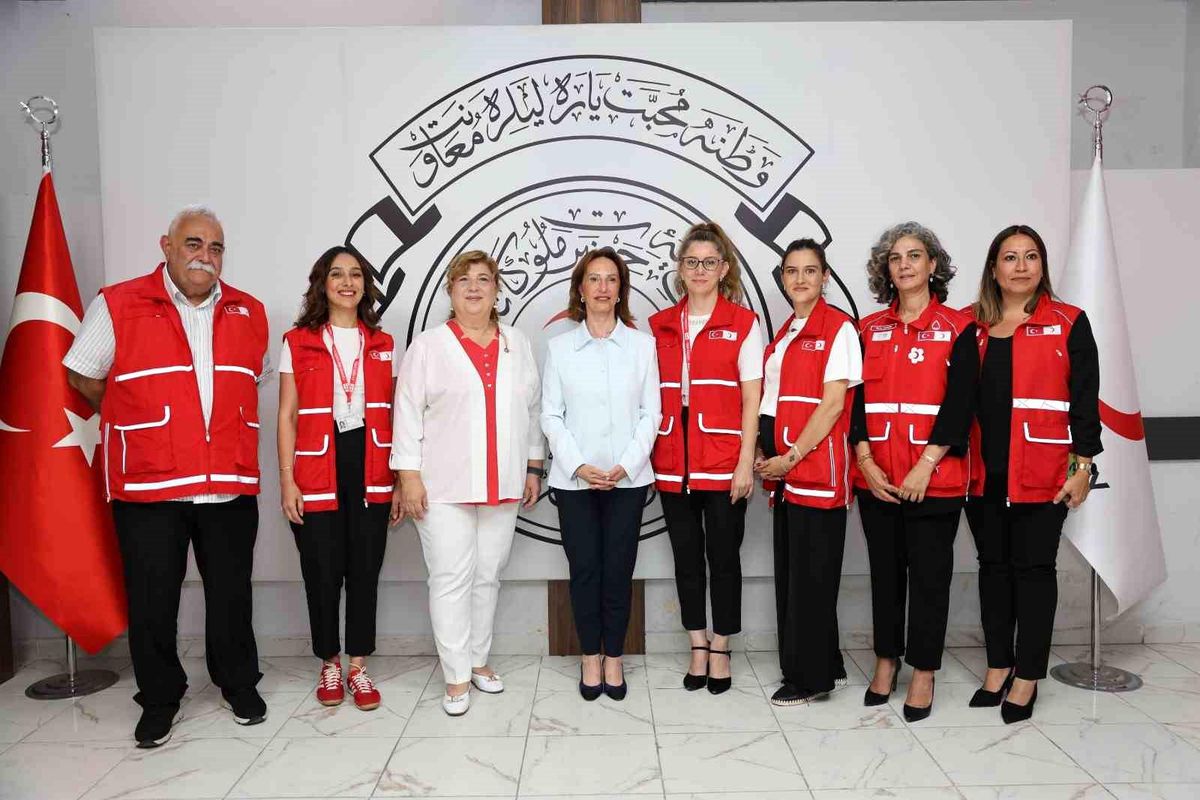 Türk Kızılay Kütahya'da kan alma birimi kuruyor