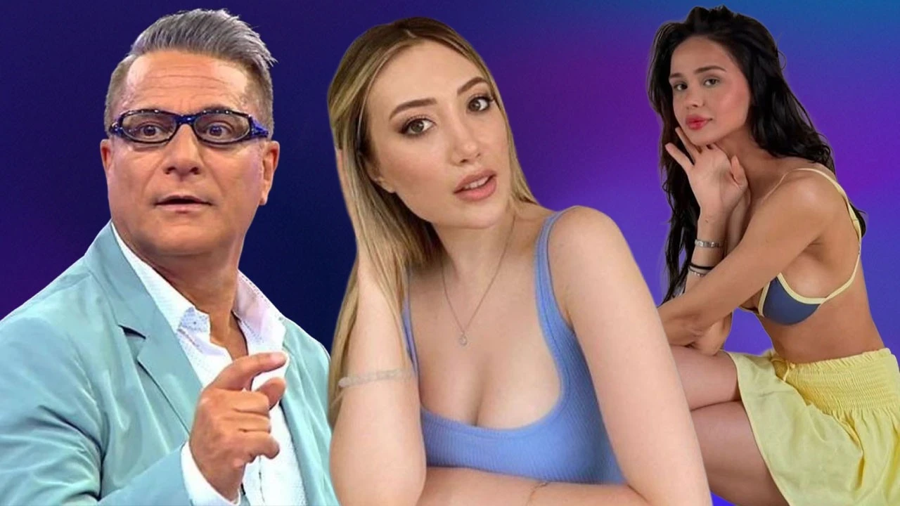 Mehmet Ali Erbil kendisinden 48 yaş küçük sevgili yaptı! Kızı Yasmin isyan etti: "Bıktım"
