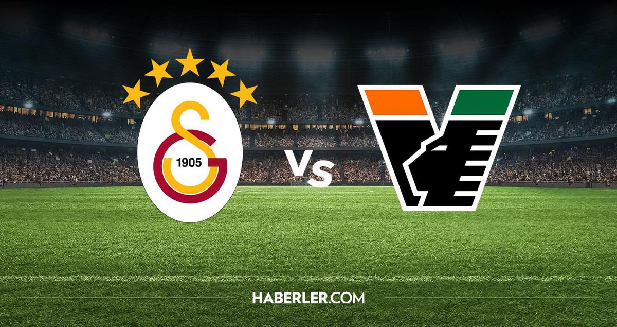 Galatasaray maçı hangi kanalda? Galatasaray Venezia maçını hangi kanal veriyor, nerede izlenir?