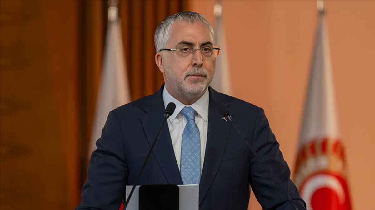 Bakan Işıkhan'dan iş sağlığı ve güvenliği vurgusu: Tüm çalışma hayatını kapsayan temel bir politika
