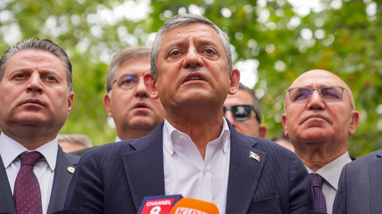 İşte YENİ Parti’nin A Takımı: Özgür Özel’in Kurmay Kadrosunda Kimler Var? PM ve YDK Tam Liste