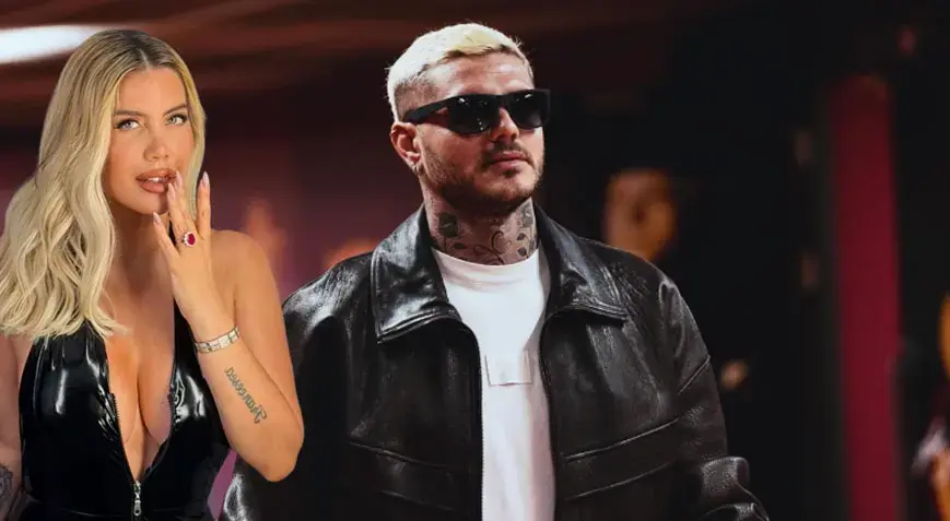 Icardi ve Wanda Nara cephesinde yeni perde! Mahkemeden dikkat çeken karar