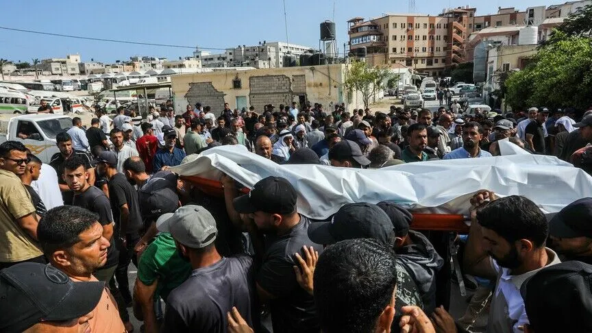 İsrail'in ateşkese rağmen Gazze'ye düzenlediği saldırılarda son 24 saatte 4 Filistinli hayatını kaybetti