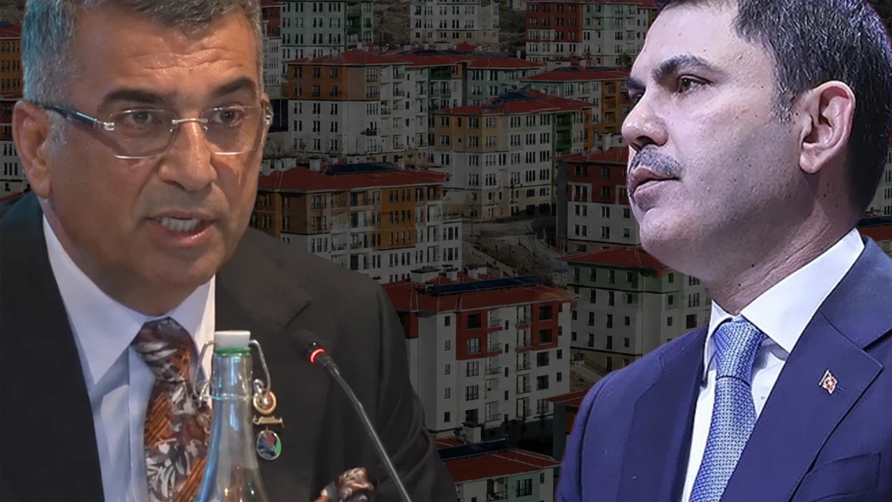 CHP'li vekil Londra'da Bakan Kurum'u övdü: Bu bir başarı hikayesi