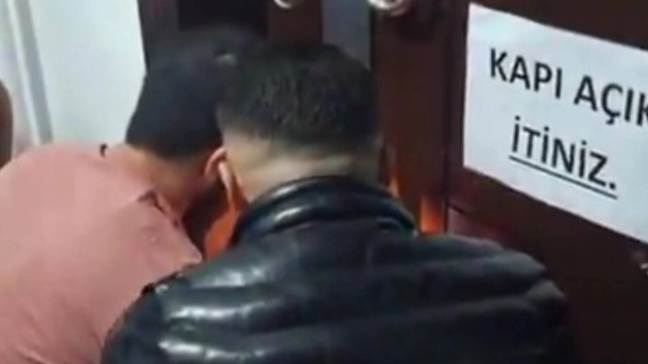 Butlancılardan gece yarısı operasyonu! "Çilingirle kapı kırıp il binasına girdiler"