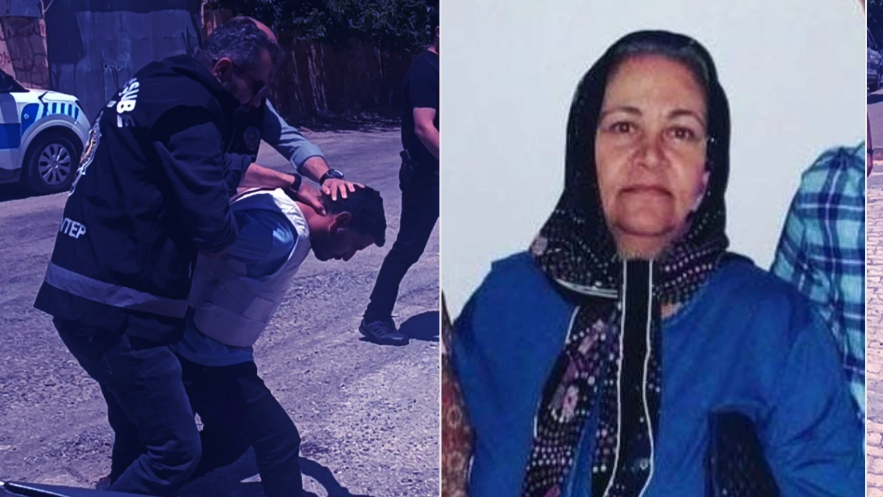 Yaşlı kadın tabancayla başından vurulmuştu! Korkunç gerçek kameralardan ortaya çıktı