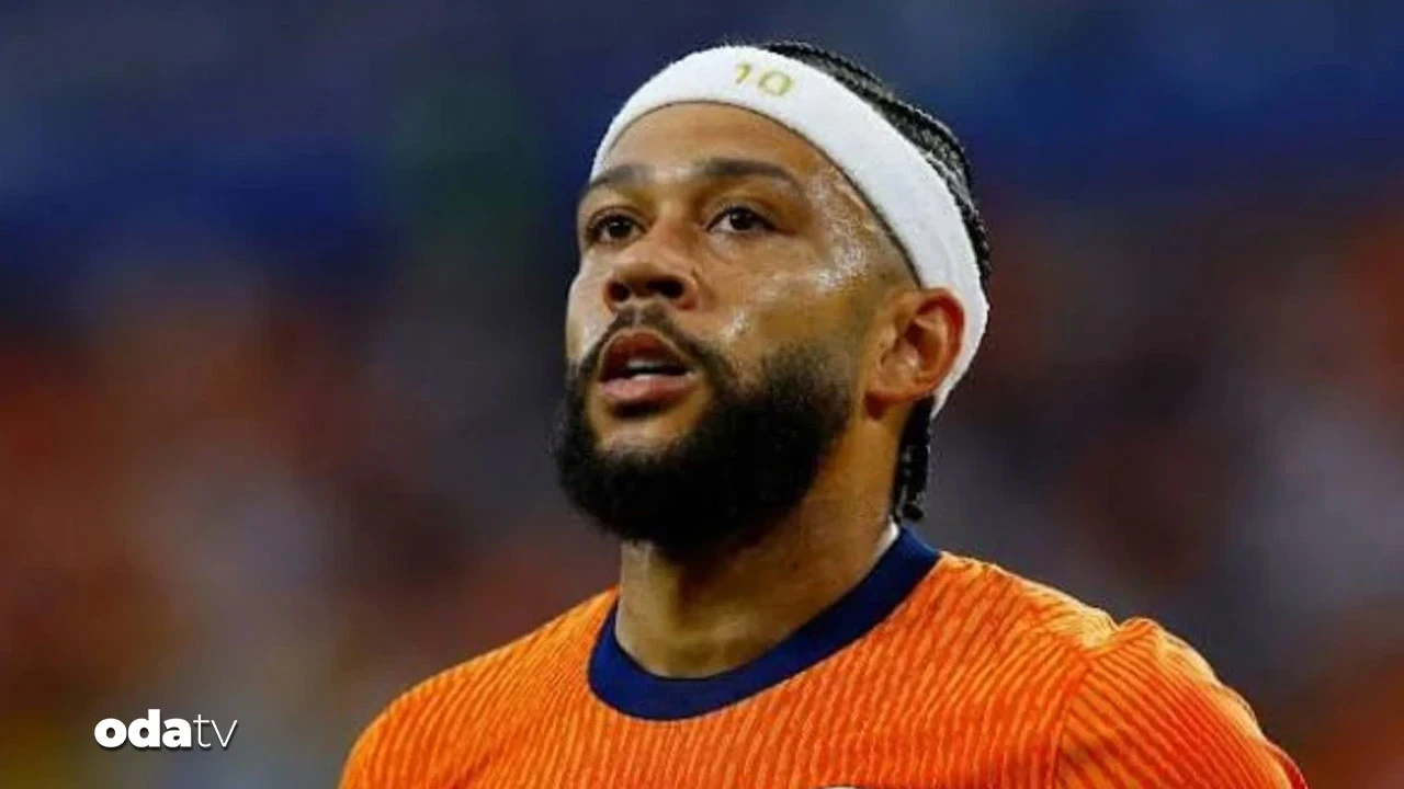 Süper Lig'in yeni takımından Memphis Depay bombası