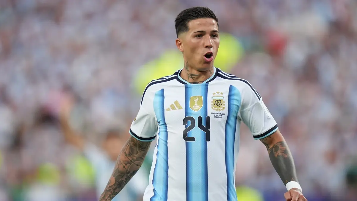 Real Madrid'den Enzo Fernandez açıklaması